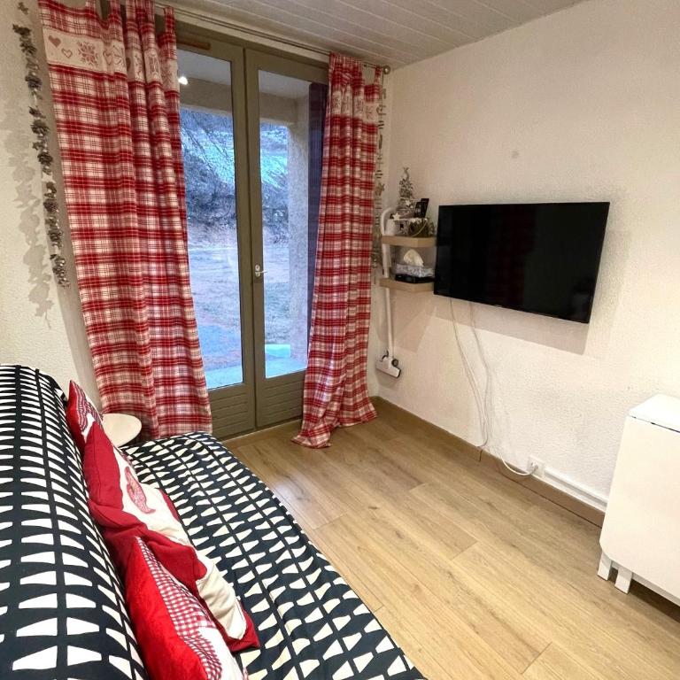 Appartement Puy-Saint-Vincent - Apartment mit 1 Schlafzimmer - 2