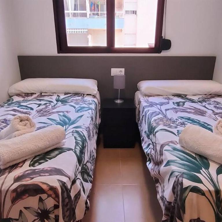 MAGNIFICO APARTAMENTO · PLAYA CANET DE BERENGUER - Apartamento de 2 dormitorios - 5