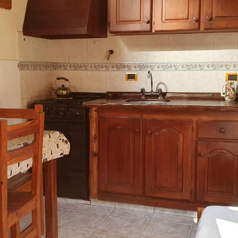 cabañas el águila - Casa con 1 dormitorio - 1