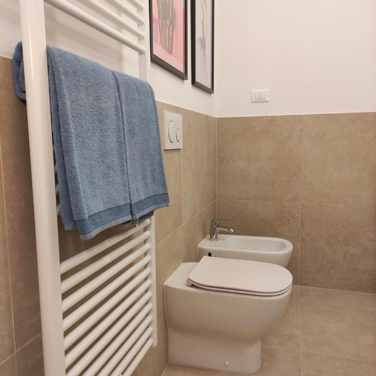 Loft Loggia al Santo - zona ospedale e centro storico - Appartamento con 1 Camera da Letto - 28