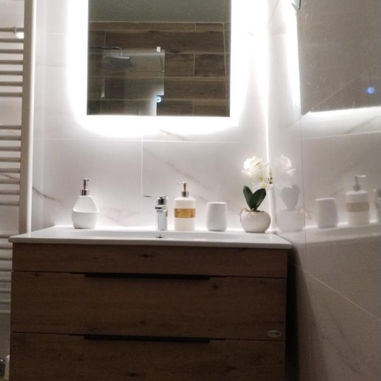 Sky Lux Apartments - Apartman sa 2 Spavaće Sobe - 4