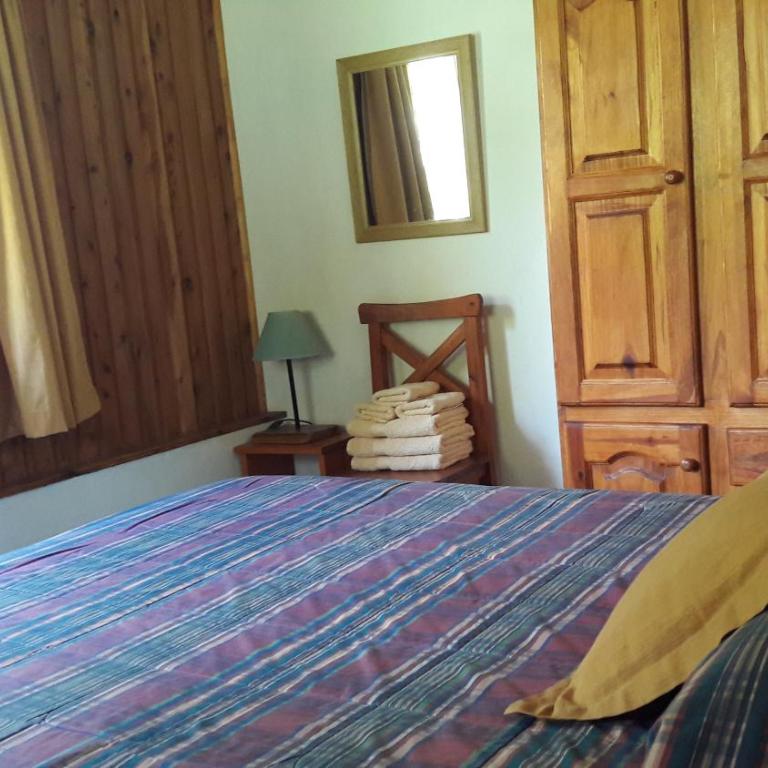 cabañas el águila - Casa con 1 dormitorio - 4