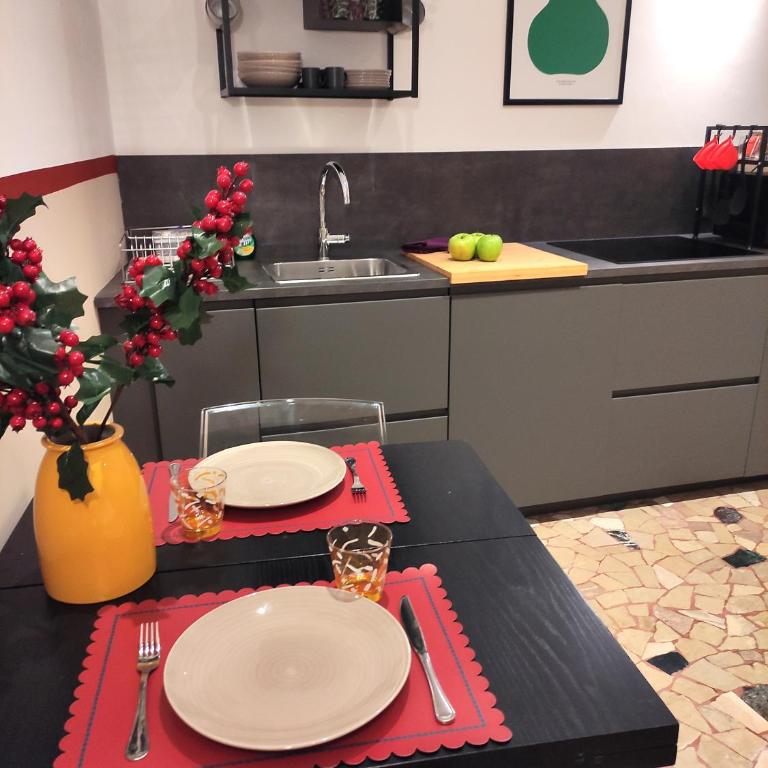 Loft Loggia al Santo - zona ospedale e centro storico - Appartamento con 1 Camera da Letto - 19
