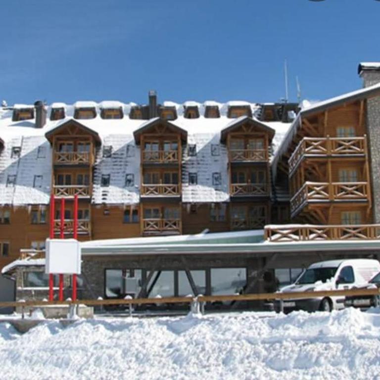 Apartman B610 u Aparthotelu Vucko Jahorina - One-Bedroom Apartment - 2