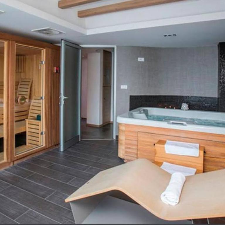 Apartman B610 u Aparthotelu Vucko Jahorina - One-Bedroom Apartment - 8