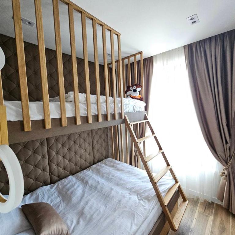 Sky Lux Apartments - Apartman sa 2 Spavaće Sobe - 5