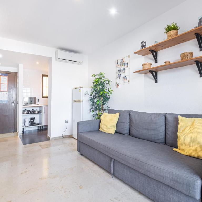 Trinisol Apartment Sea Views 6E Levante Beach - Apartamento - 15