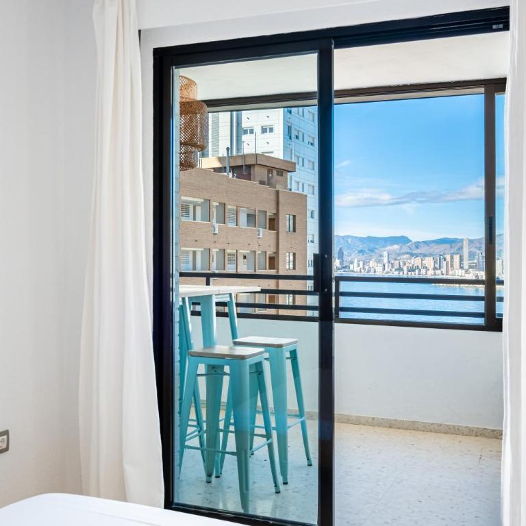 Trinisol Apartment Sea Views 6E Levante Beach - Apartamento - 21