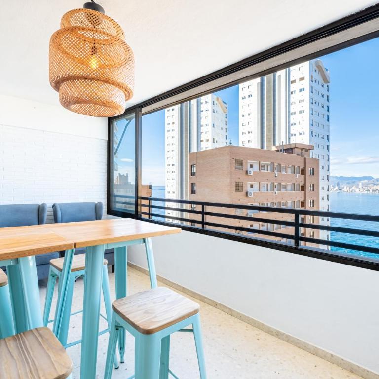Trinisol Apartment Sea Views 6E Levante Beach - Apartamento - 6