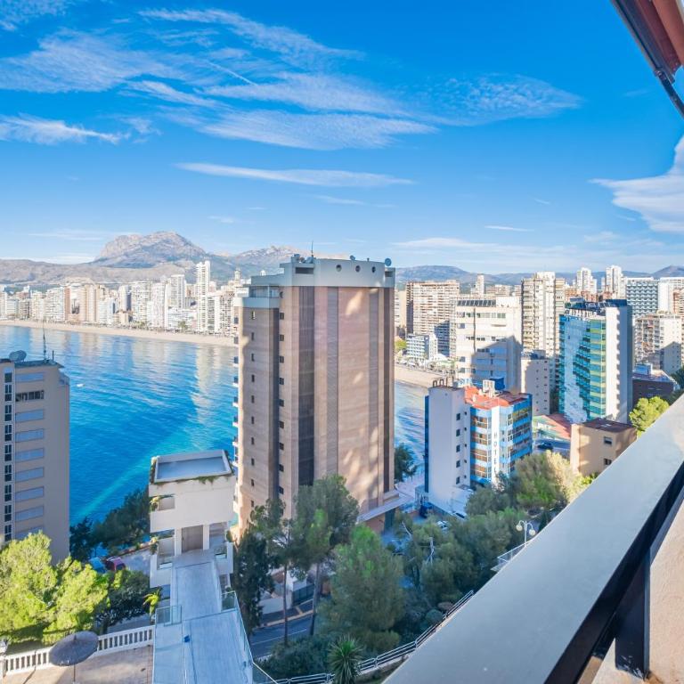 Trinisol Apartment Sea Views 6E Levante Beach - Apartamento - 3