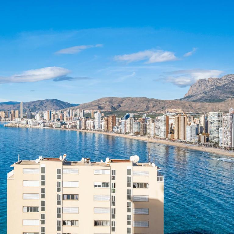 Trinisol Apartment Sea Views 6E Levante Beach - Apartamento - 2