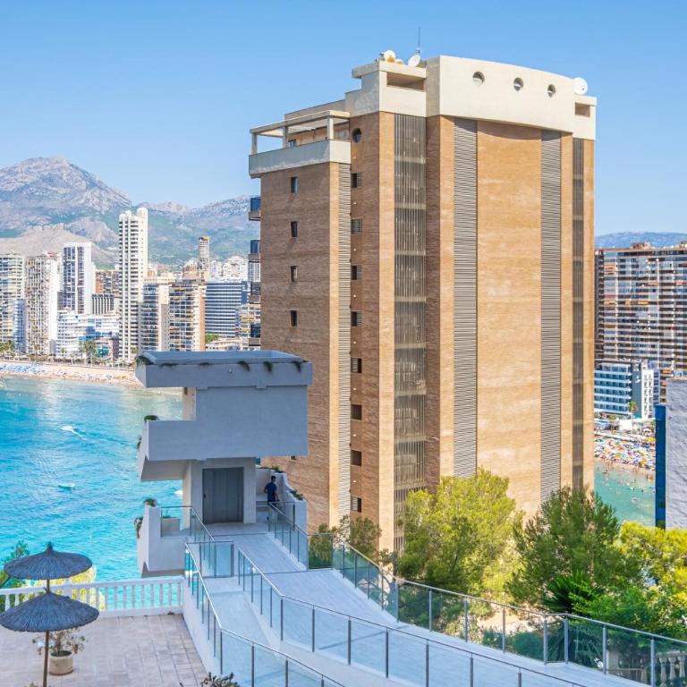 Trinisol Apartment Sea Views 6E Levante Beach - Apartamento - 30