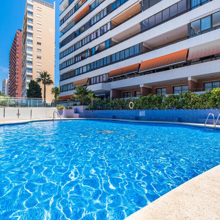 Trinisol Apartment Sea Views 6E Levante Beach - Apartamento - 28