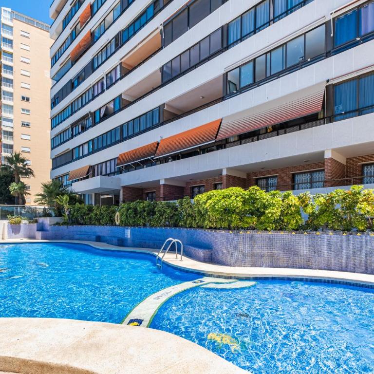 Trinisol Apartment Sea Views 6E Levante Beach - Apartamento - 31