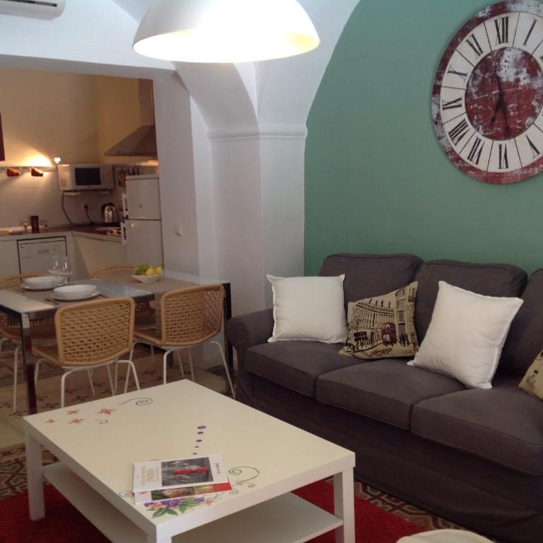 Apartamentos La Machacona Plaza de Santiago - One-Bedroom Apartment - 12