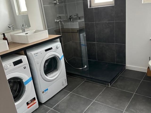 Les 100 Ciels Font-Romeu - Appartement en Duplex - 12