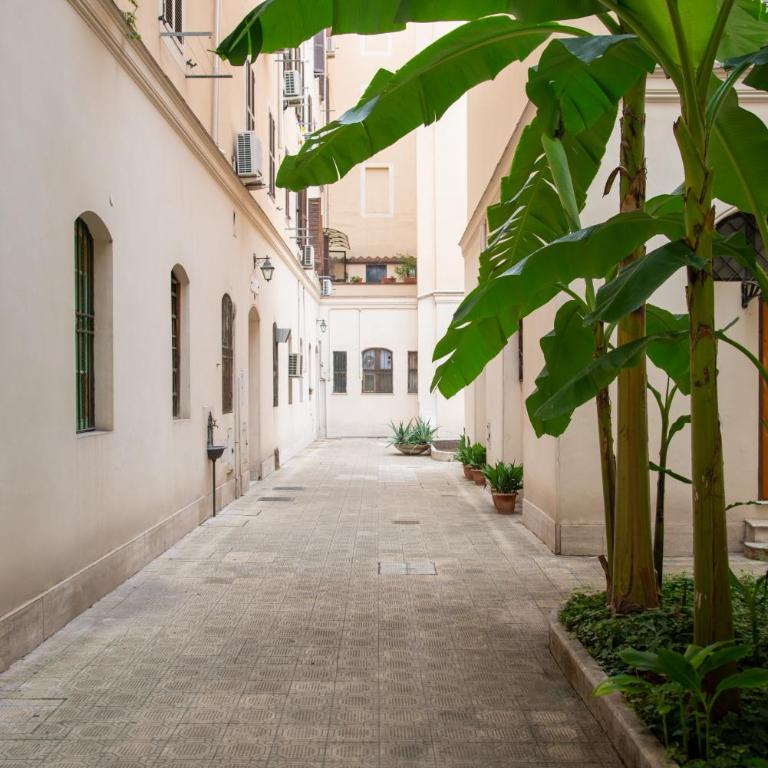 Piazza Testaccio Home appartamento E 2 Accogliente e Silenzioso - Appartamento con 1 Camera da Letto - 21