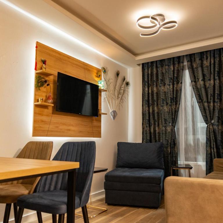 Sky Lux Apartments - Apartman sa 1 Spavaćom Sobom - 7