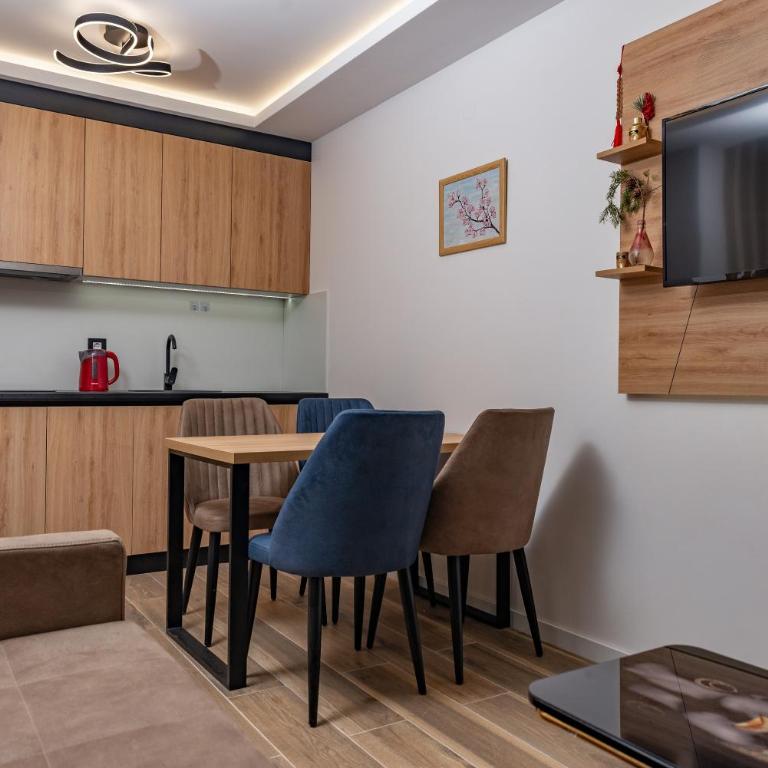 Sky Lux Apartments - Apartman sa 1 Spavaćom Sobom - 6