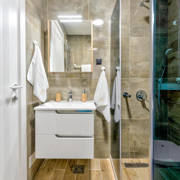 Apartman MVsuite 26 - Vila Luna - Apartman sa 1 Spavaćom Sobom - 4