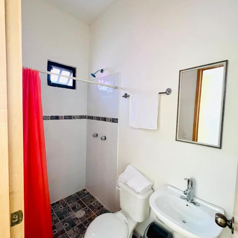 Habitación privada CASA ALCALDE ALOJAMIENTO Guadalajara Centro - Habitación Doble con baño privado - 1