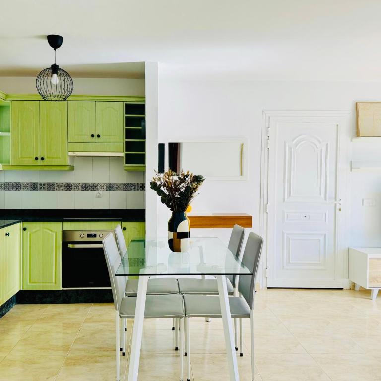 Canaryislandshost l Magenta - Apartamento con terraza - 3