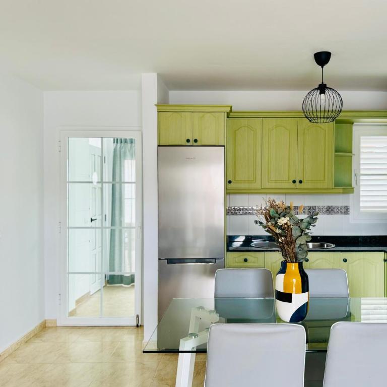 Canaryislandshost l Magenta - Apartamento con terraza - 9