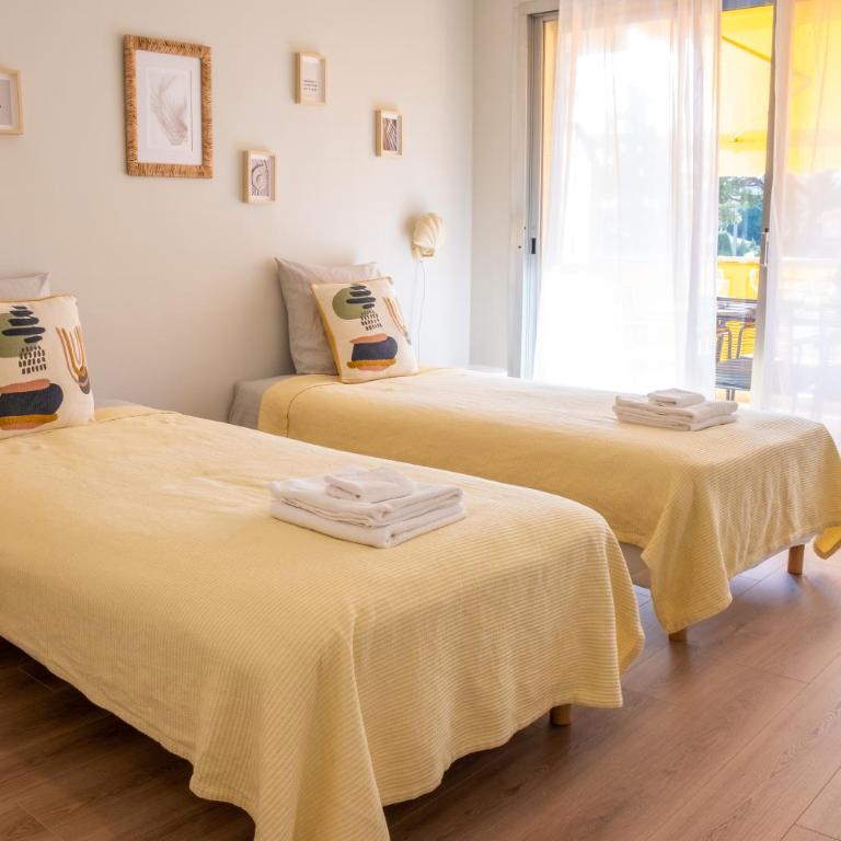 3 pièces au cœur du cros de cagnes - Appartement 2 Chambres - 10