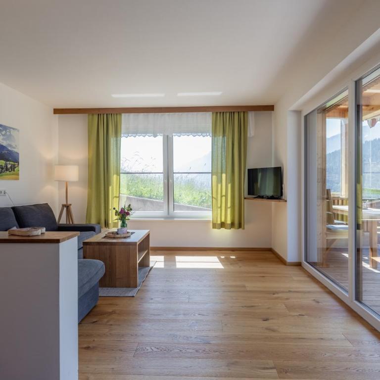 Apartmenthaus - Erlebenswert Bauernhof Gruber - Apartment mit 3 Schlafzimmern - 6