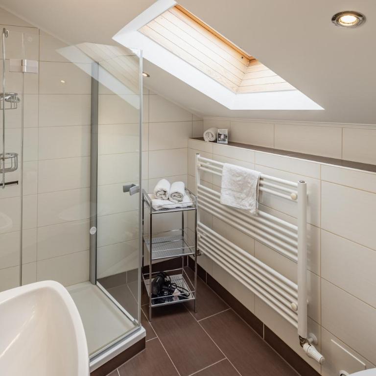 Apartmenthaus - Erlebenswert Bauernhof Gruber - Apartment mit 2 Schlafzimmern - 7
