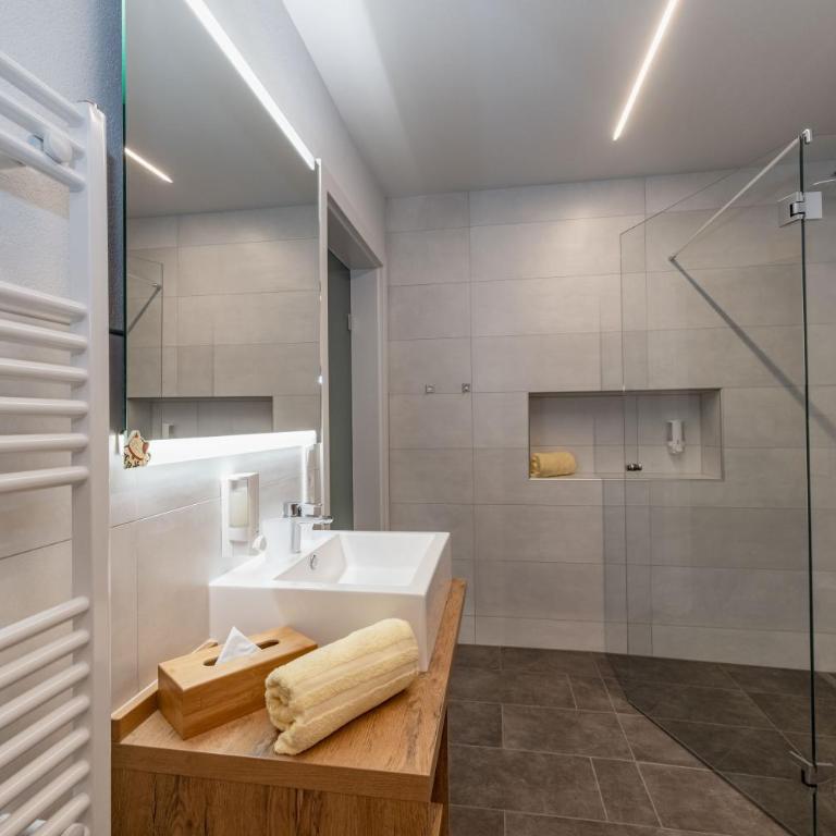 Apartmenthaus - Erlebenswert Bauernhof Gruber - Apartment mit 3 Schlafzimmern - 4