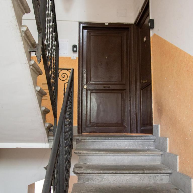 Piazza Testaccio Home appartamento E 2 Accogliente e Silenzioso - Appartamento con 1 Camera da Letto - 17