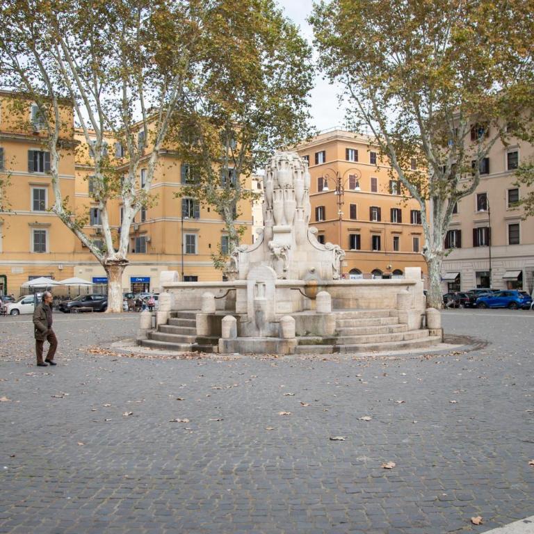 Piazza Testaccio Home appartamento E 2 Accogliente e Silenzioso - Appartamento con 1 Camera da Letto - 20