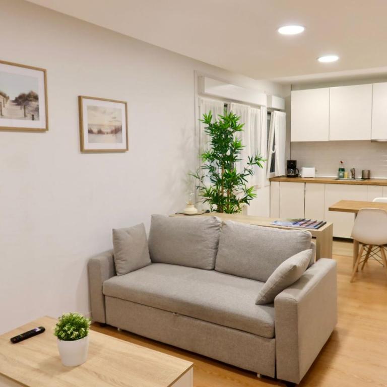 ÓPERA CAMPOAMOR (CENTRO CIUDAD, PLAZA DE GARAJE) - Apartamento de 1 dormitorio - 1