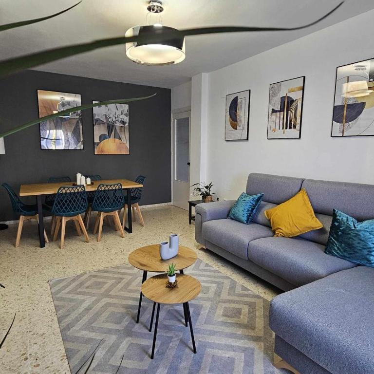 Karma loft en la playa by Sanlúcar Housing - Apartamento Estudio con vistas al mar - 1