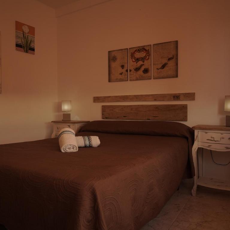 Corralejo Garden&Relax - Habitación Doble con baño compartido - 1
