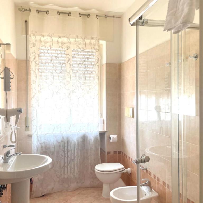 Confortini Rooms SUNDAY - Double Room - 11