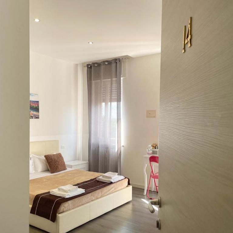 Confortini Rooms SUNDAY - Triple Room with Balcony - 6