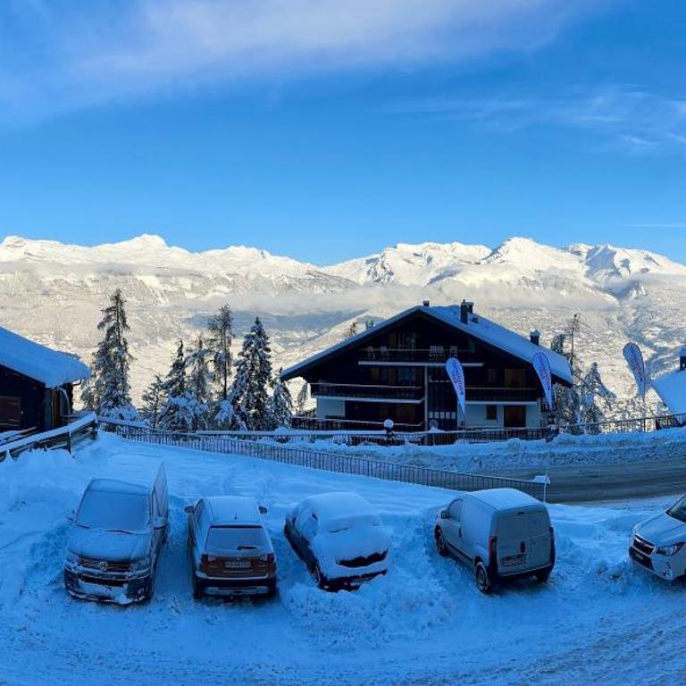 Appartement de vacances - ski-in ski-out - Apartment mit 1 Schlafzimmer - 13