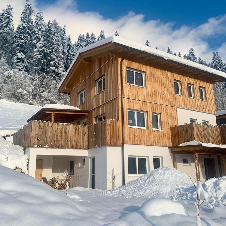 Appartement Naturbunt - Apartment mit 1 Schlafzimmer und Dusche - 12