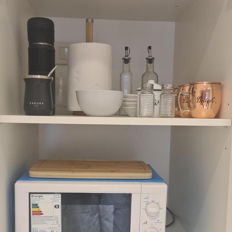 Ayres Urquiza I - Apartamento de 1 dormitorio - 7