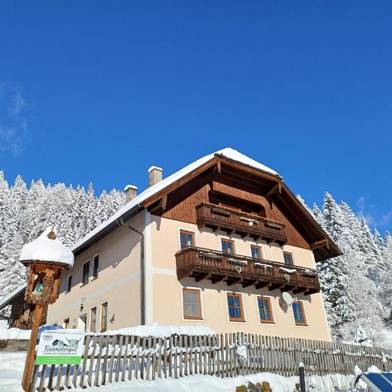 Ferienhaus Krametergut - Ferienhaus - 41