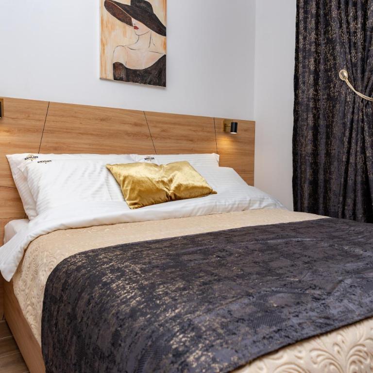 Sky Lux Apartments - Apartman sa 1 Spavaćom Sobom - 9
