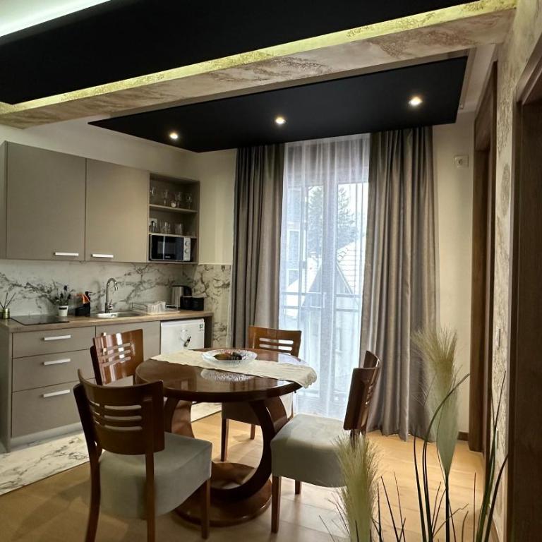 Villa Montaigne Apartman 9 Hit - Apartman sa 1 Spavaćom Sobom - 7