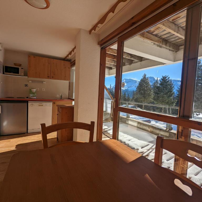Appartement Chamrousse, 4 personnes - Village du Bachat - Appartamento con Vista Montagna - 1