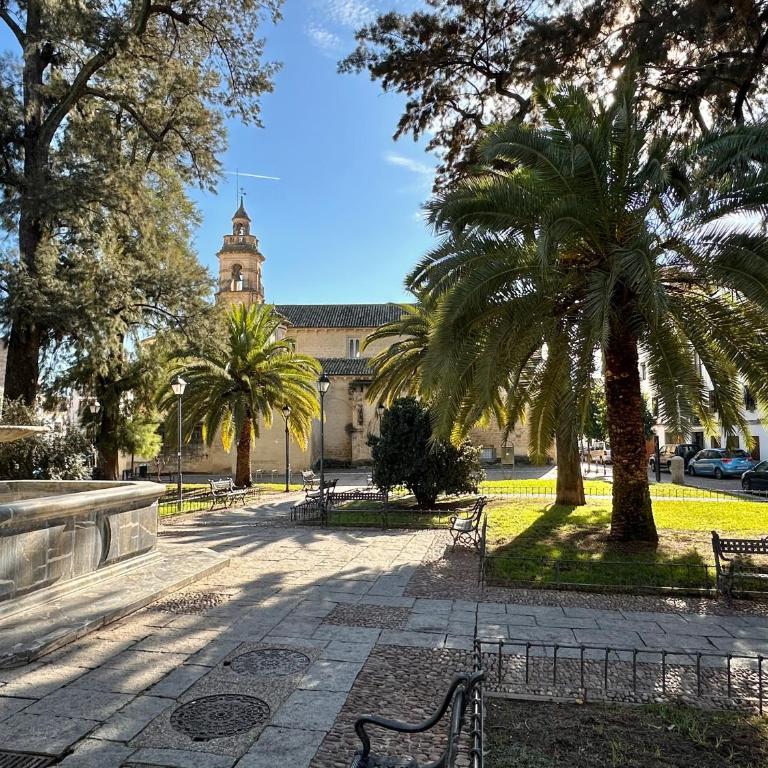 Accommodation Campanario de la Magdalena - Two-Bedroom Apartment - 2