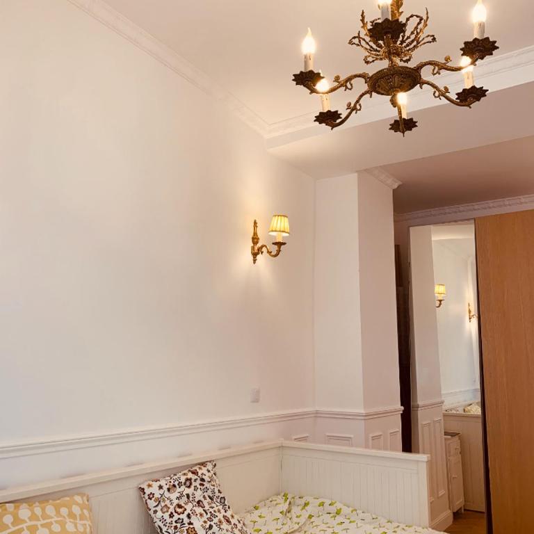 Parisian style Appartment Private room with Shared bathroom near Bastille and Gare de Lyon - Chambre Lit Queen-Size avec Salle de Bains Commune - 4
