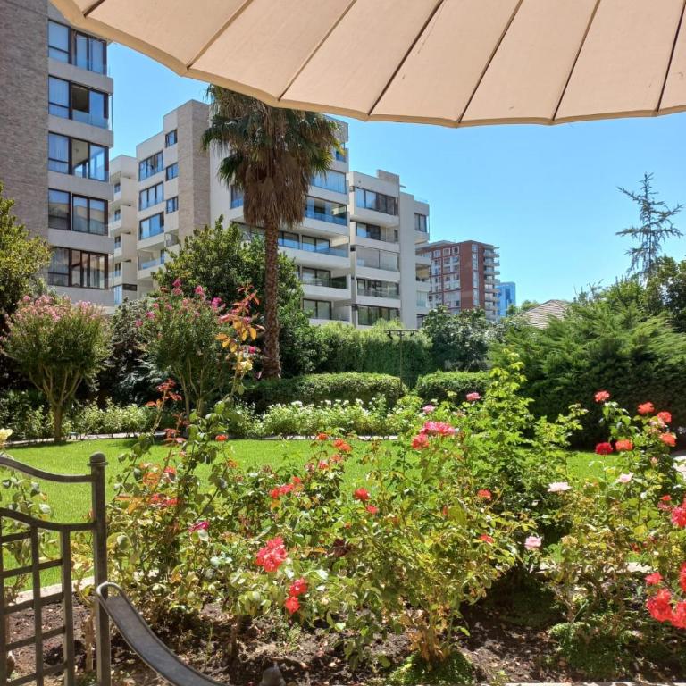 Full departamento, Metro Manquehue, Las Condes - Apartamento de 2 dormitorios - 5