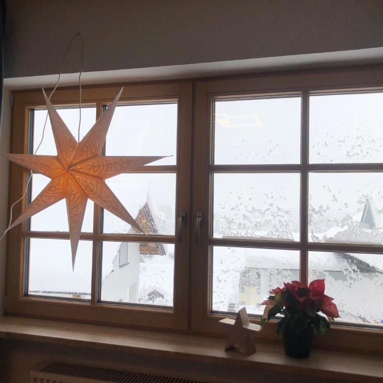 Nagelfluh Hüs - Apartment mit Blick auf die Berge - 33