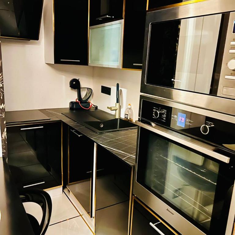 Appartement moderne vieille ville PARKING GRATUIT - Apartment mit 1 Schlafzimmer - 4